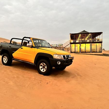 Oman Desert Private Camp Shahiq Экстерьер фото