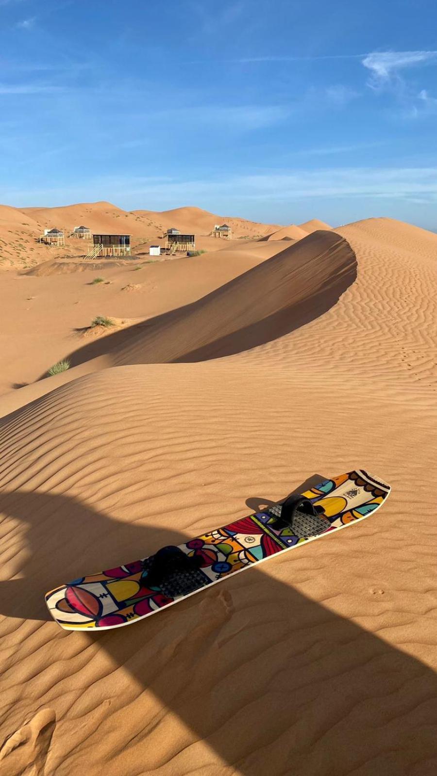 Oman Desert Private Camp Shahiq Экстерьер фото