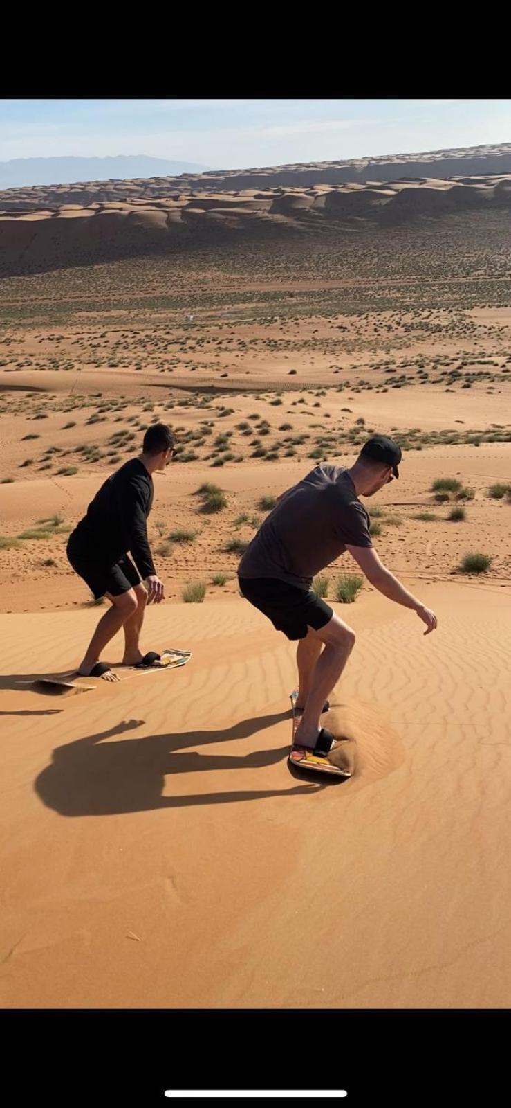 Oman Desert Private Camp Shahiq Экстерьер фото