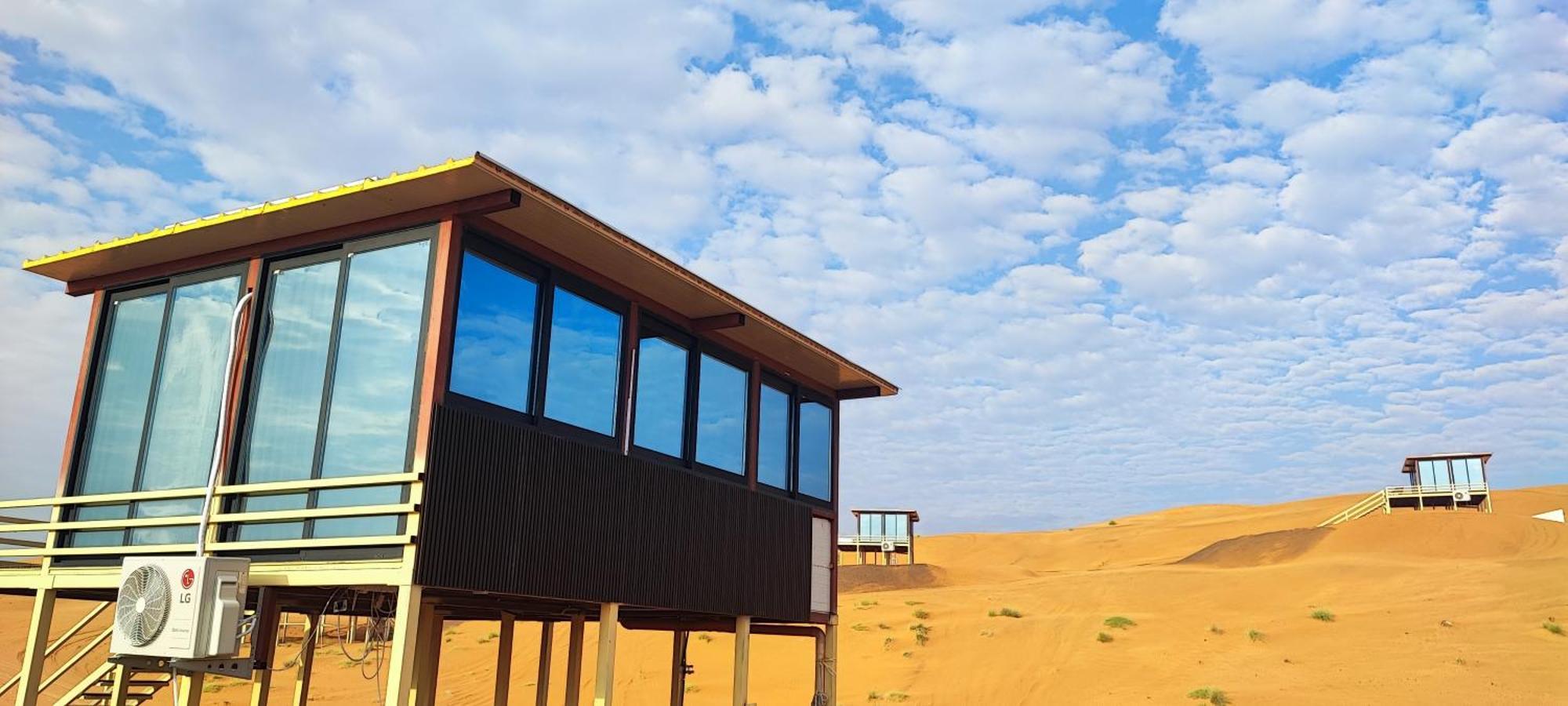 Oman Desert Private Camp Shahiq Экстерьер фото