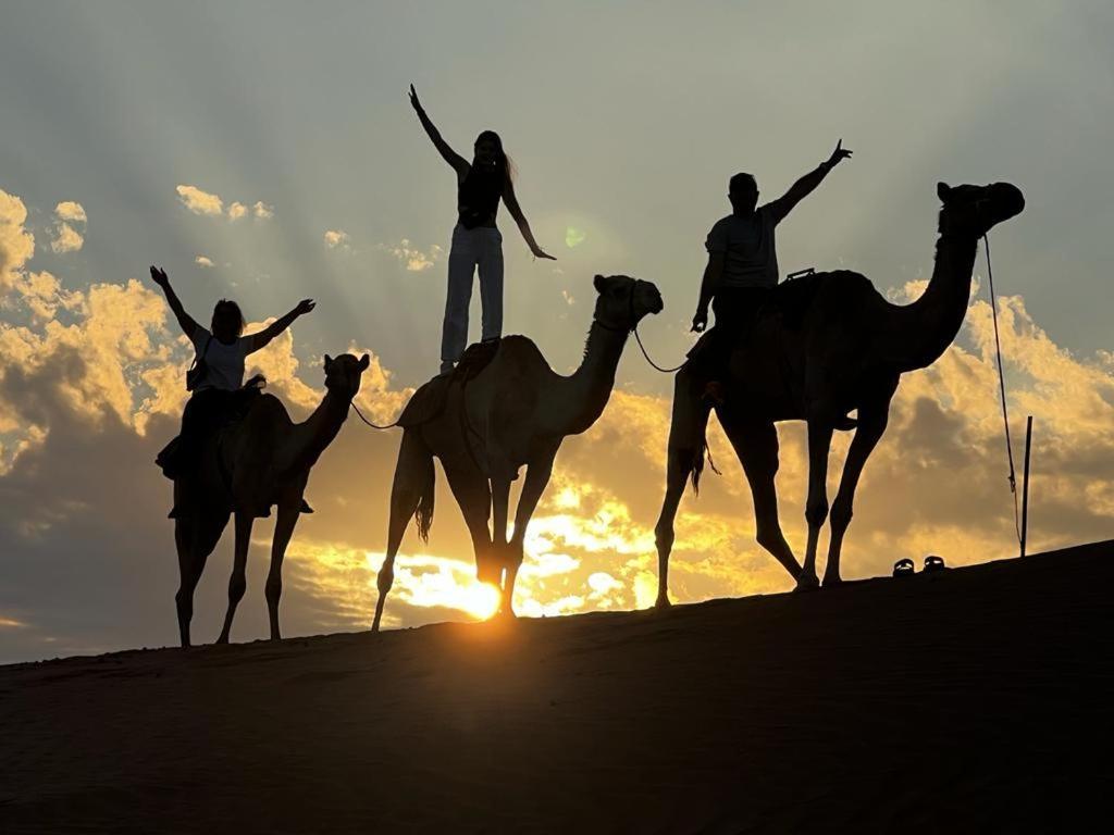 Oman Desert Private Camp Shahiq Экстерьер фото