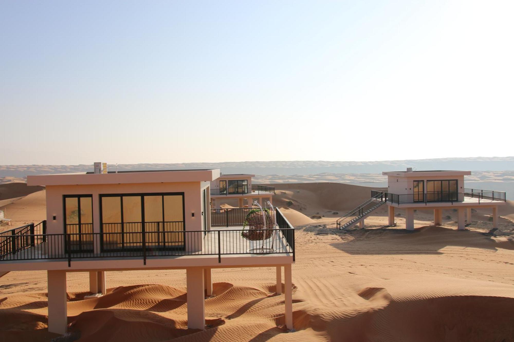 Oman Desert Private Camp Shahiq Экстерьер фото