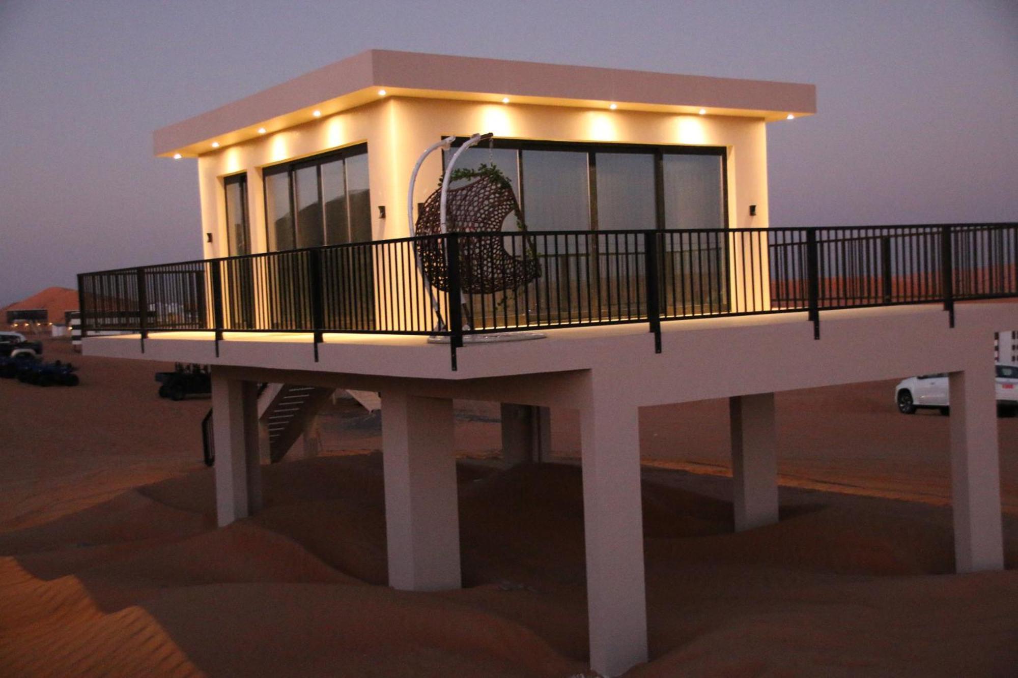 Oman Desert Private Camp Shahiq Экстерьер фото