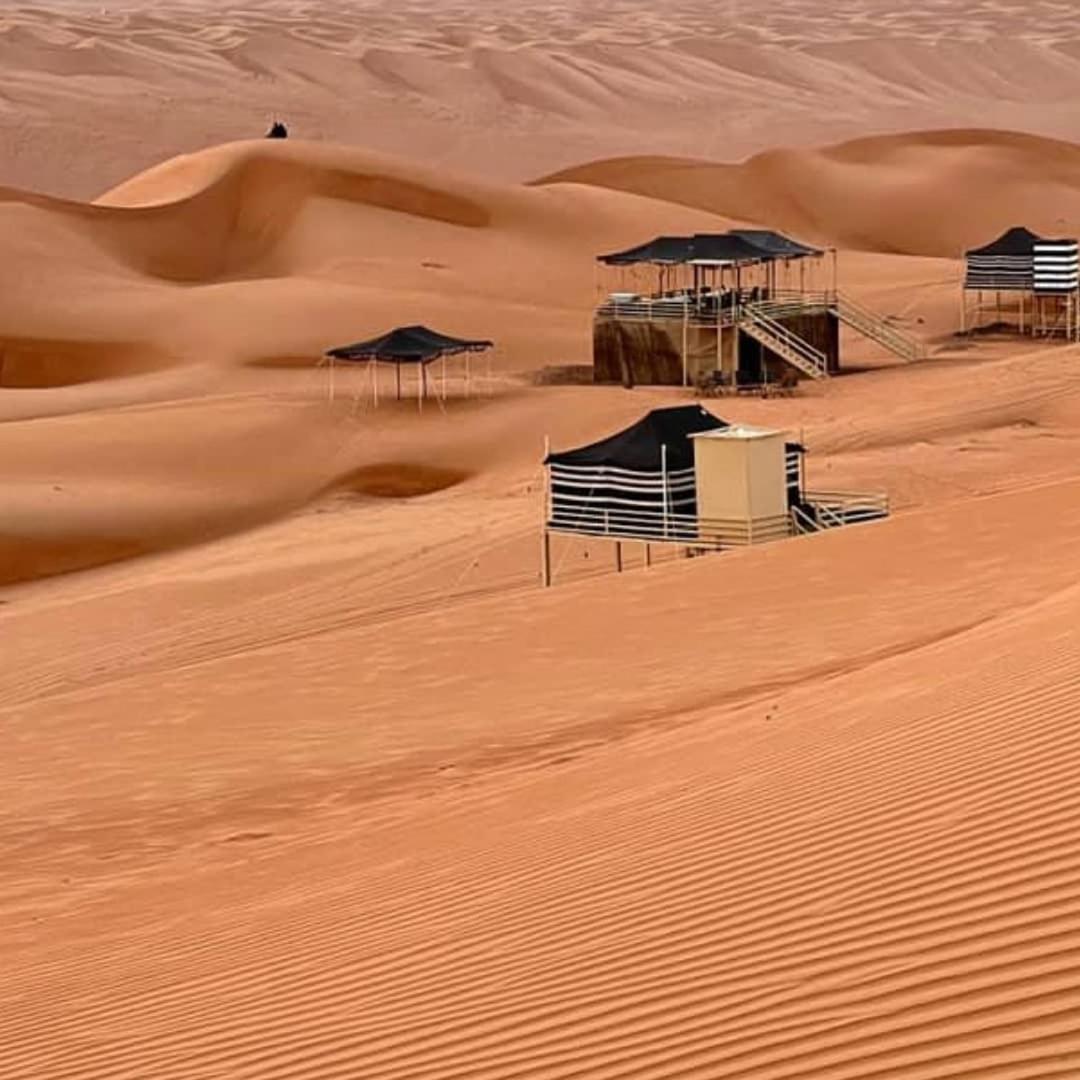 Oman Desert Private Camp Shahiq Экстерьер фото