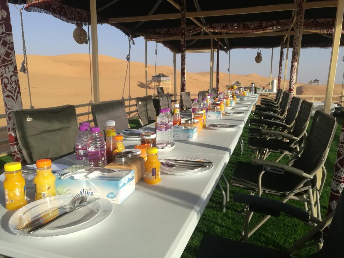 Oman Desert Private Camp Shahiq Экстерьер фото